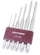 KRAFTWERK 3350 - 1/2" VASO-PUNTA XZN M5