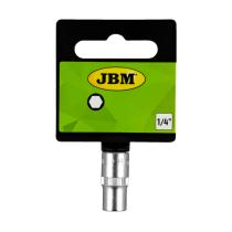 JBM 10107 - VASO HEX.1/4" 8MM.