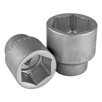 JBM 10326 - VASO CORTO 13MM, 12 CANTOS 1/2"