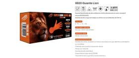 GUANTES MUNDO GUANTE 9920L